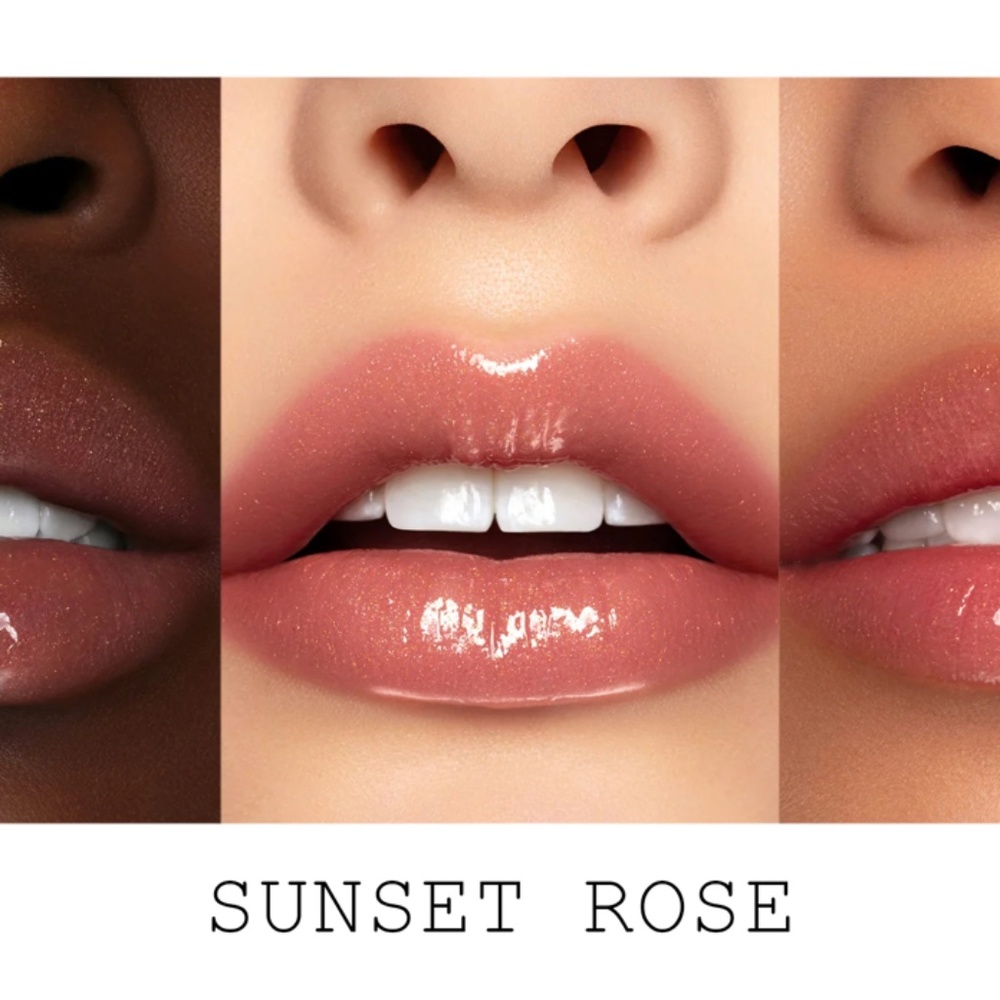 SOLD OUT- NWT - PAT McGRATH LABS LIP GLOSS - LUST: GLOSS - (SUNSET ROSE)